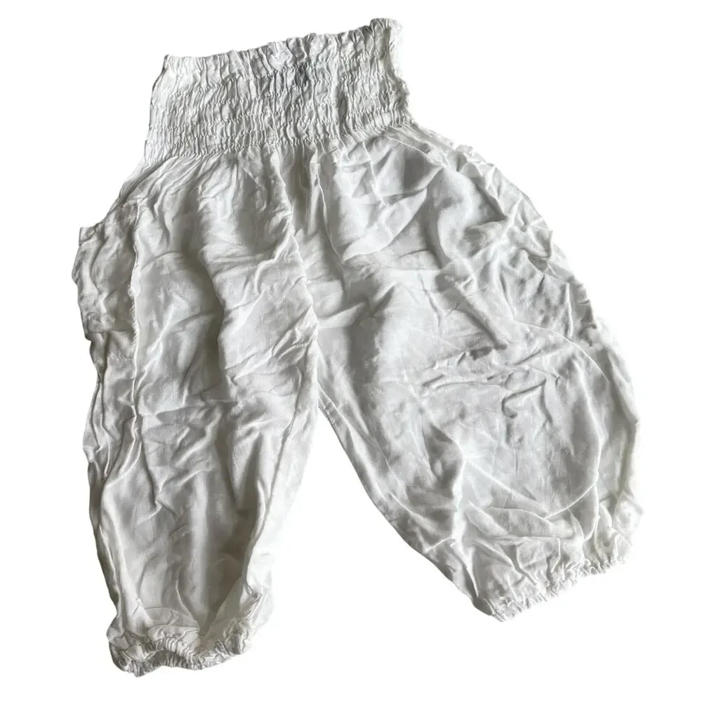 Bohemian Island Harem Pants - Picture 2 of 6